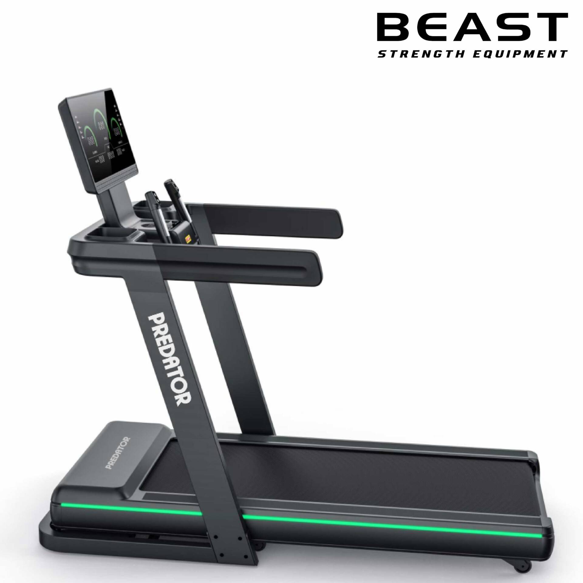 Máy chạy bộ Predator 7746EA của Beast Việt Nam