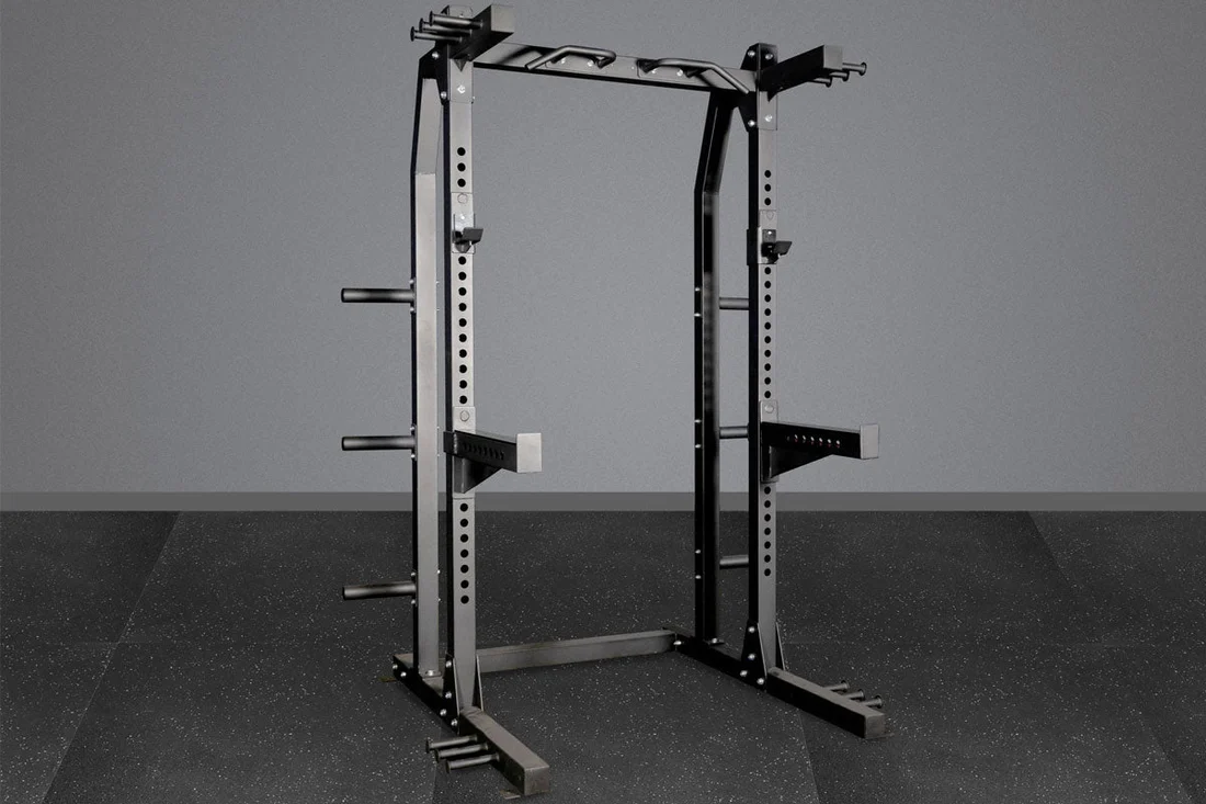 Khung gánh tạ Half Rack của Beast Việt Nam
