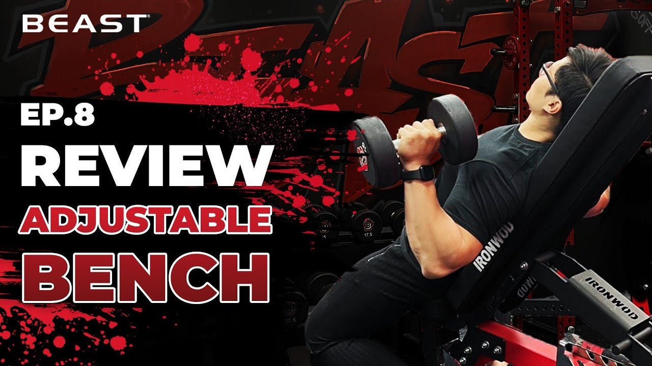 Beast Strength Review Ghế đa năng Adjustable Bench