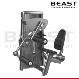 Máy tập đùi sau Gym80 Seated Leg Curl