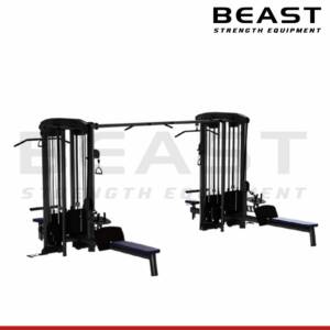 Giàn tạ đa năng Gym80 8 Station Tower