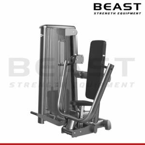 Máy đẩy ngực ngồi Gym80 Seated Chest Press