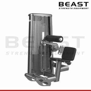 Máy tập lưng dưới Gym80 Low Back Machine