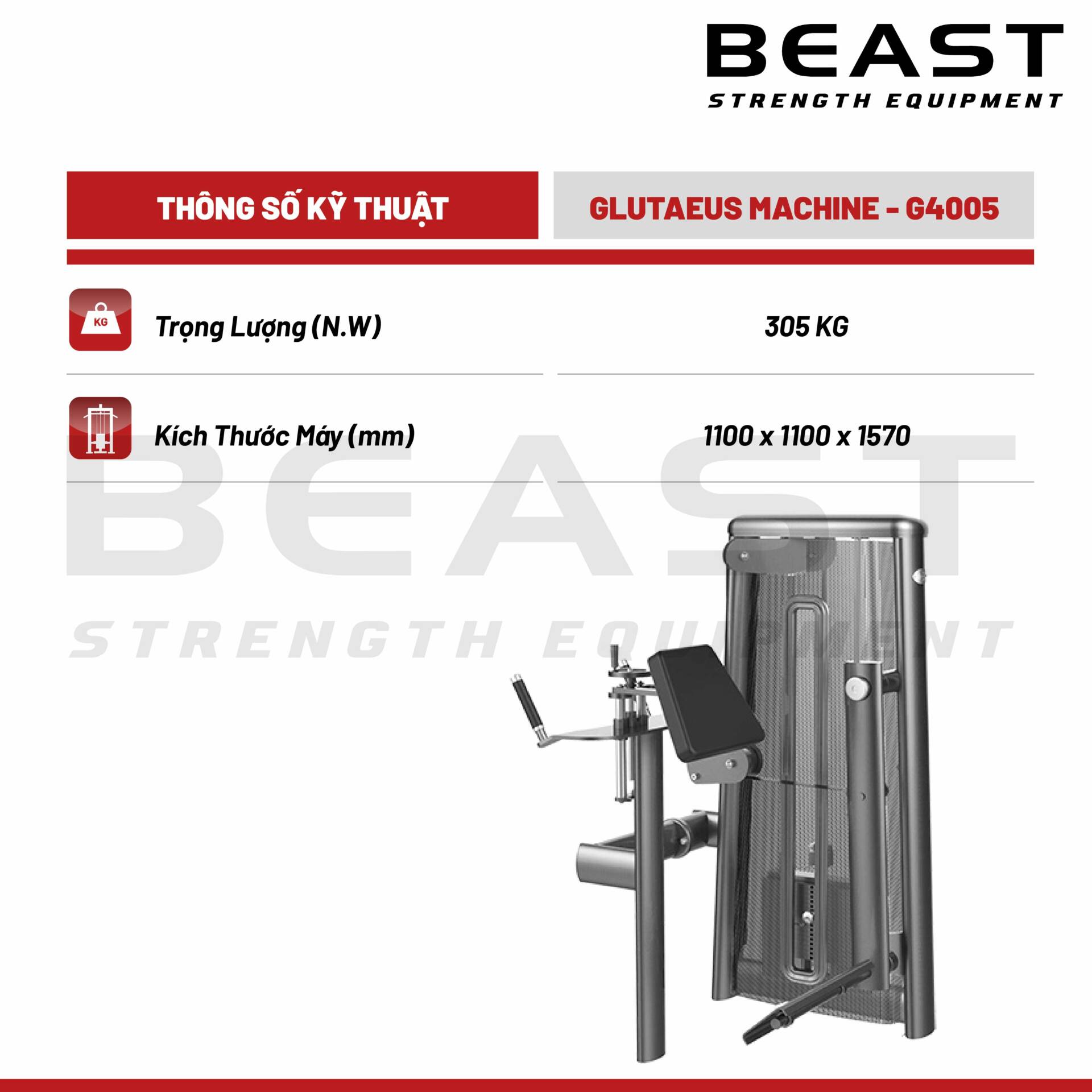 Máy tập mông Gym80 Gluteus Machine Radial 5 Máy tập mông Gym80 Gluteus Machine Radial