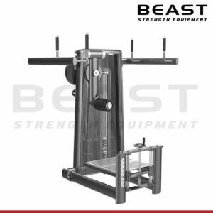 Máy tập mông Gym80 Total Hip Machine
