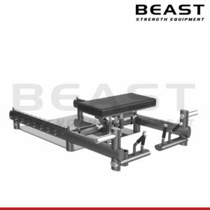 Máy tập mông Gym80 Glute Builder