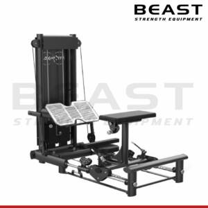 Máy tập mông Gym80 Booty Mizer