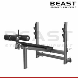 Ghế nâng tạ dốc xuống Gym80 Decline Bench