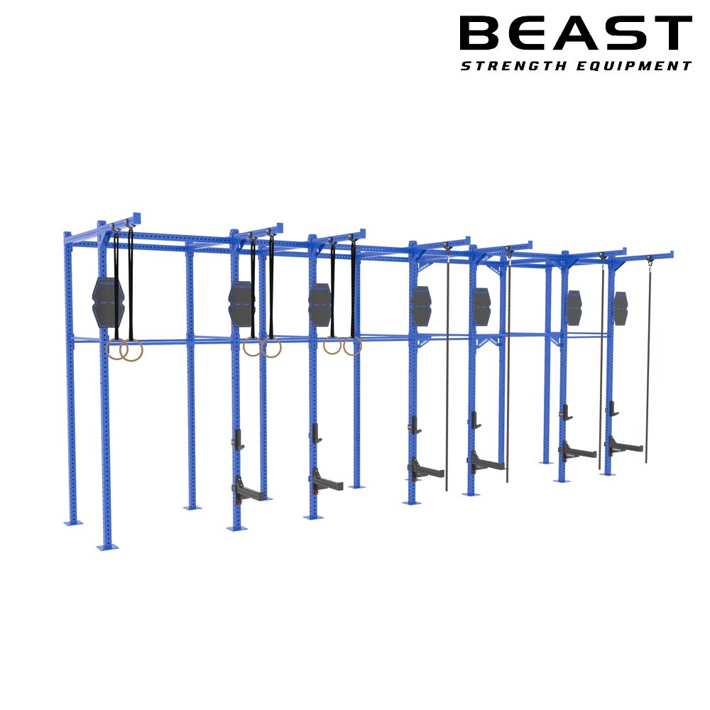 Crossfit Rigs của Beast Việt Nam