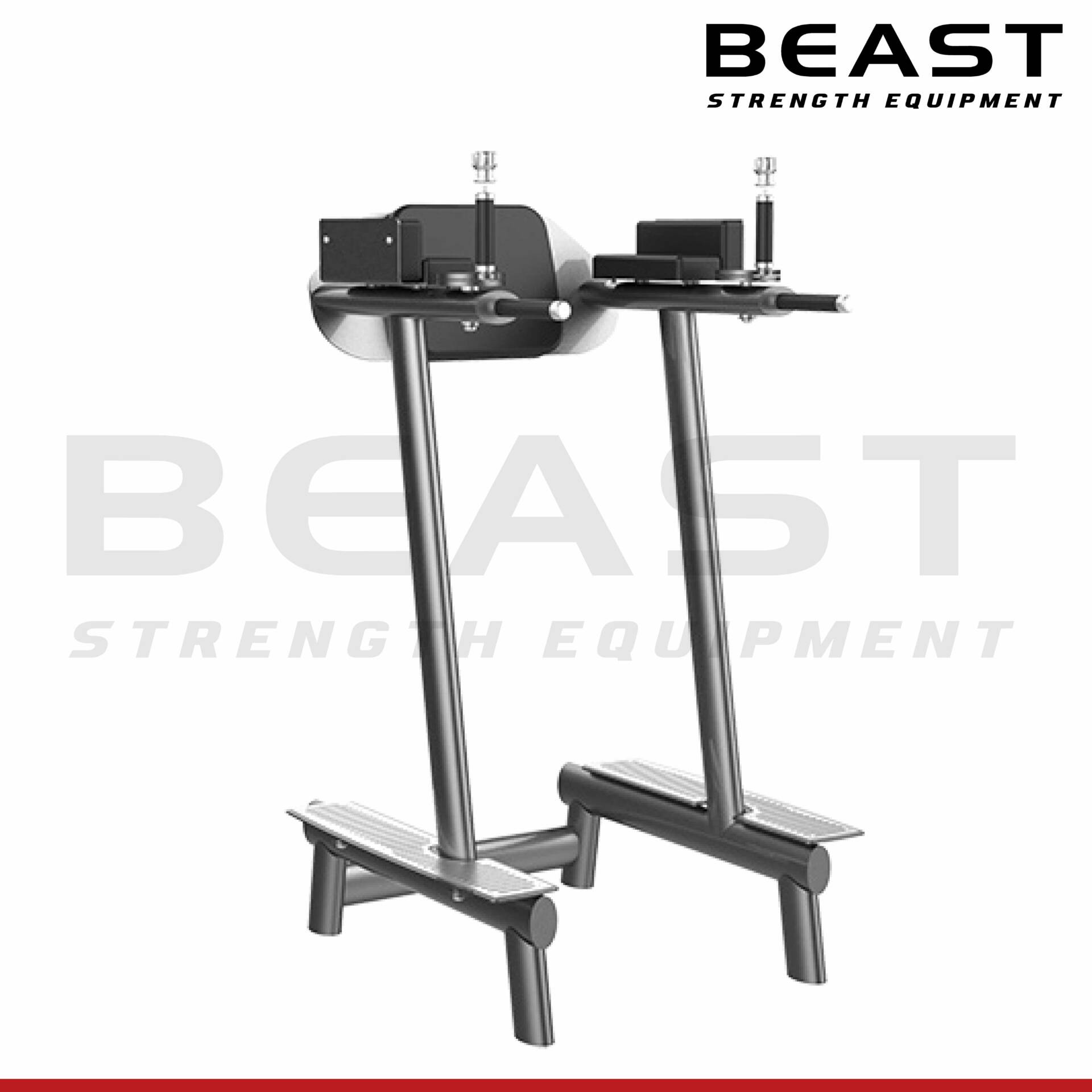 Ghế tập đá bụng/ tay sau Gym80 Abdominal Flexor With Adjustable Arm 4 Ghế tập đá bụng/ tay sau Gym80 Abdominal Flexor With Adjustable Arm