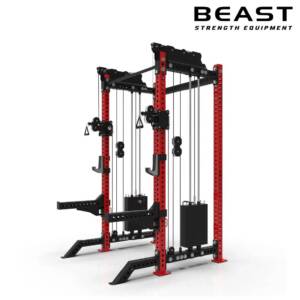 Khung gánh tạ Cable Rack của Beast Việt Nam
