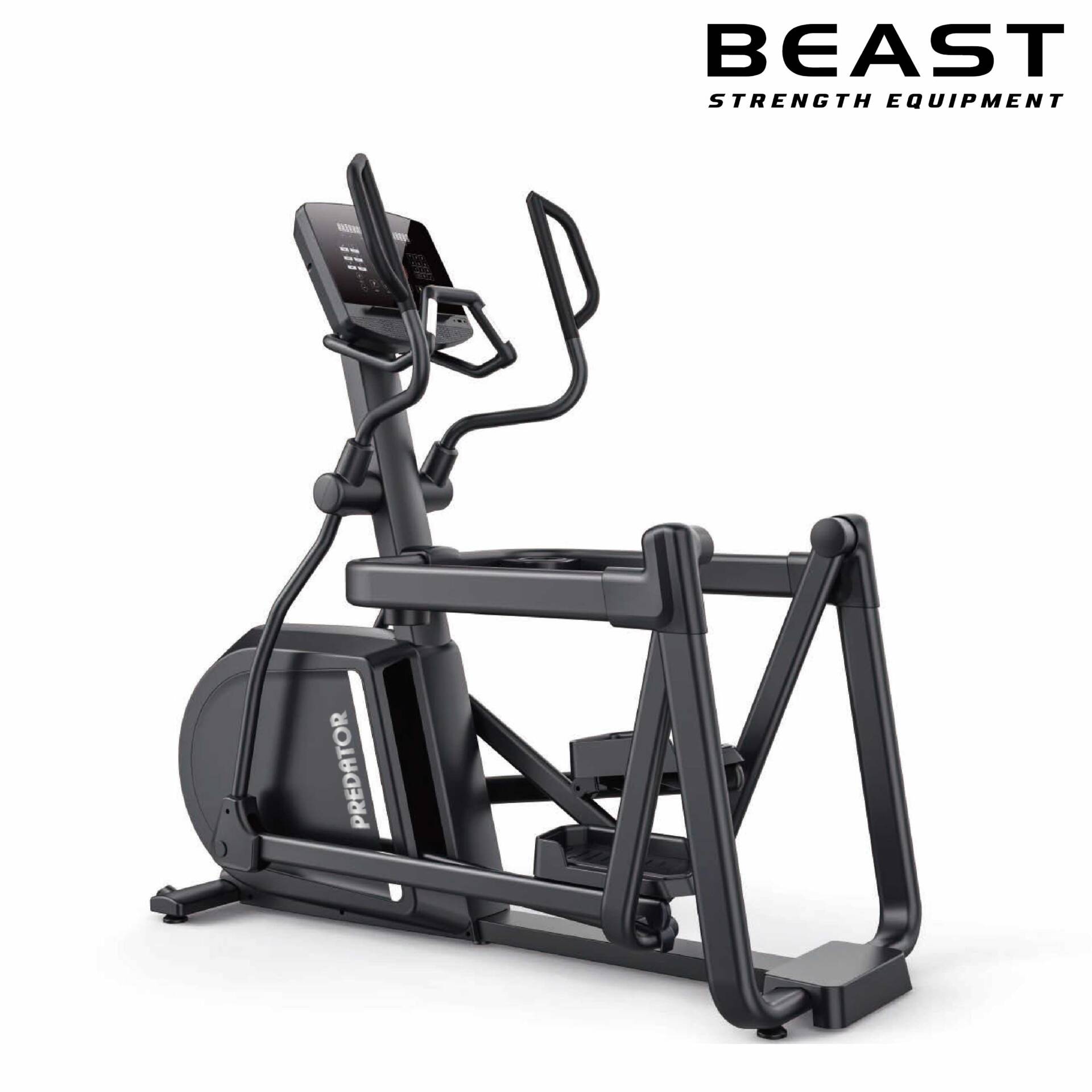 Máy trượt tuyết Predator của Beast Việt Nam