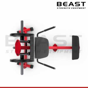 Máy tập bắp chân Pure Kraft Standing Calf Raise 11 Máy tập bắp chân Pure Kraft Standing Calf Raise