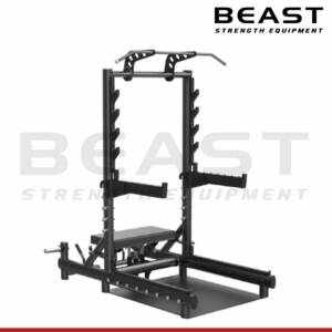 Máy tập mông Gym80 Glute Builder 2.0
