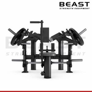 Máy đẩy ngực Pure Kraft Strong Bench Press