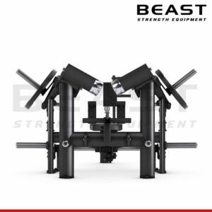 Máy đẩy ngực Pure Kraft Strong Bench Press 9 Máy đẩy ngực Pure Kraft Strong Bench Press