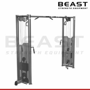 Máy cáp đa năng Gym80 Crossover Cable