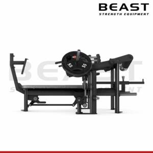 Máy đẩy ngực Pure Kraft Strong Bench Press 10 Máy đẩy ngực Pure Kraft Strong Bench Press
