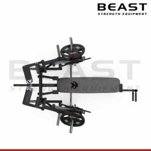 Máy đẩy ngực Pure Kraft Strong Bench Press 11 Máy đẩy ngực Pure Kraft Strong Bench Press