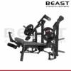 Máy đẩy ngực dốc Pure Kraft Strong Decline Bench Press