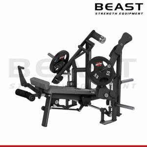 Máy đẩy ngực dốc Pure Kraft Strong Decline Bench Press