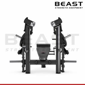 Máy đẩy ngực dốc Pure Kraft Strong Decline Bench Press 7 Máy đẩy ngực dốc Pure Kraft Strong Decline Bench Press