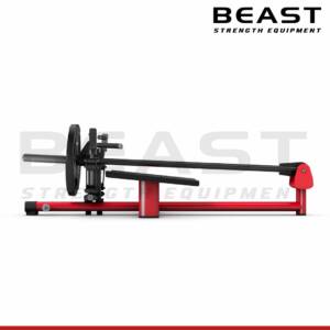 Máy tập lưng Pure Kraft Bent Over Row 10 Máy tập lưng Pure Kraft Bent Over Row