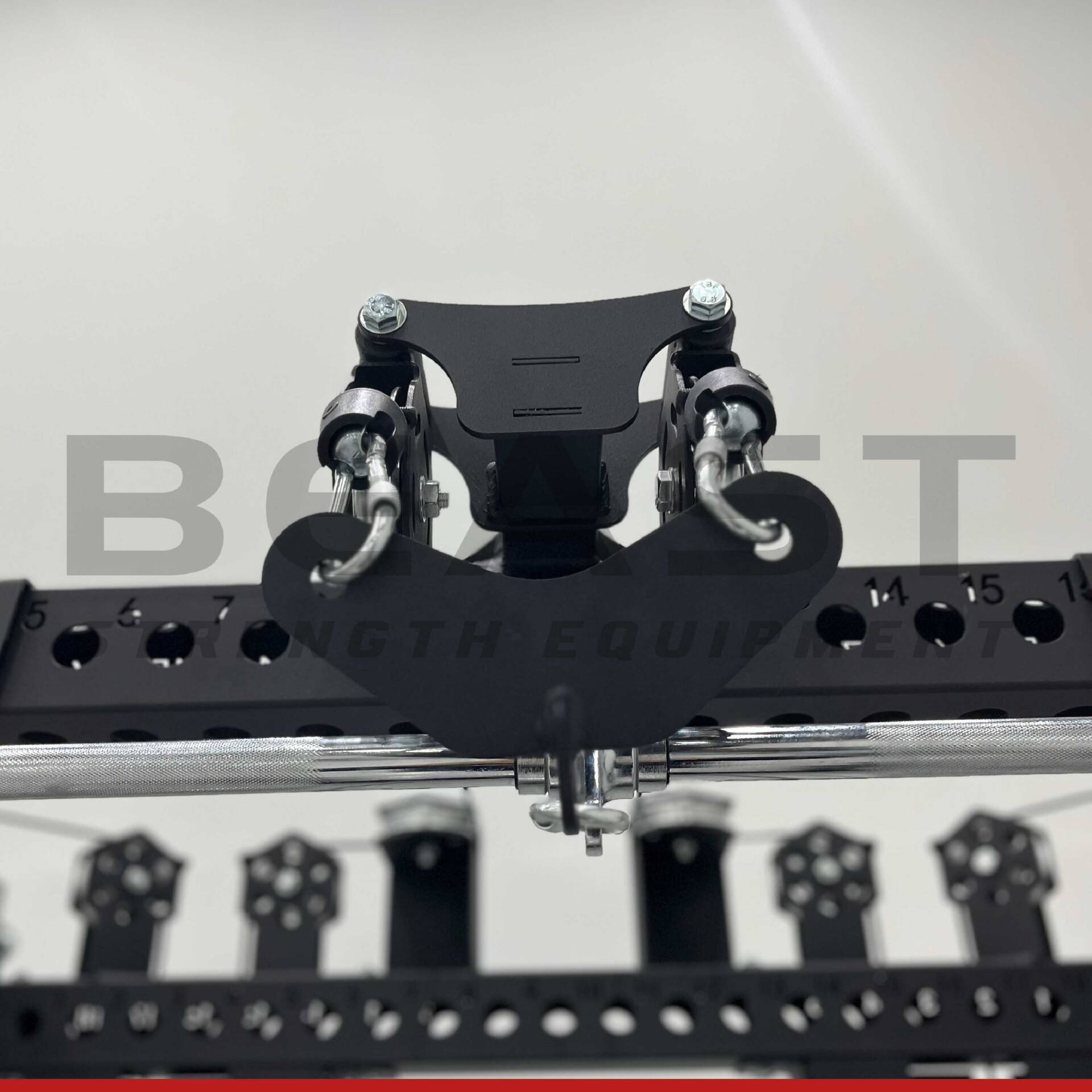 Giàn tạ đa năng Beast Dual Cable Half Rack PR101