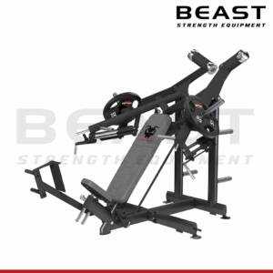 Máy đẩy ngực dốc Pure Kraft Strong Incline Bench Press