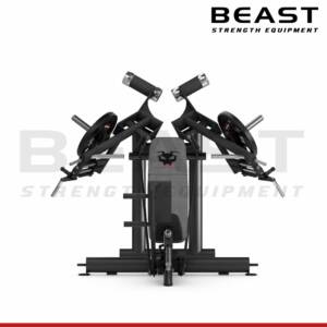 Máy đẩy ngực dốc Pure Kraft Strong Incline Bench Press