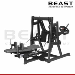 Máy tập chân Pure Kraft Strong Leg Press