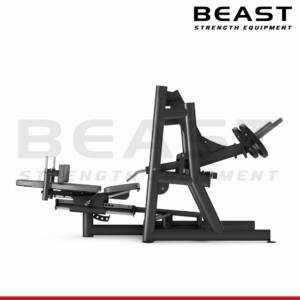 Máy tập chân Pure Kraft Strong Leg Press 9 Máy tập chân Pure Kraft Strong Leg Press