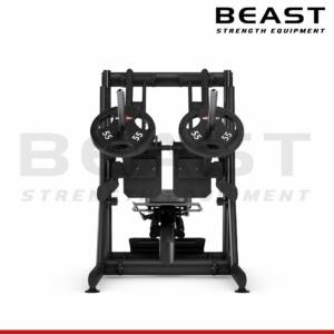 Máy tập chân Pure Kraft Strong Leg Press