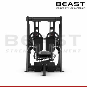 Máy tập chân Pure Kraft Strong Leg Press 8 Máy tập chân Pure Kraft Strong Leg Press