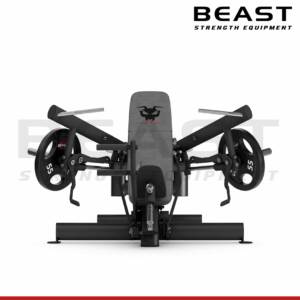 Máy đẩy vai Pure Kraft Strong Shoulder Press