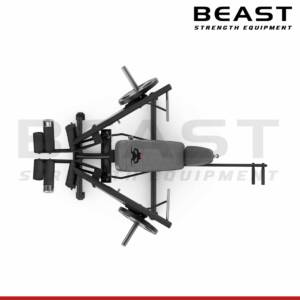 Máy đẩy vai Pure Kraft Strong Shoulder Press 11 Máy đẩy vai Pure Kraft Strong Shoulder Press