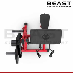 Máy tập tay trước Pure Kraft Biceps Machine 10 Máy tập tay trước Pure Kraft Biceps Machine