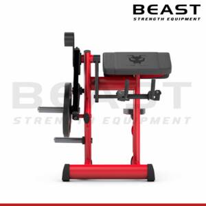 Máy tập tay trước Pure Kraft Biceps Machine