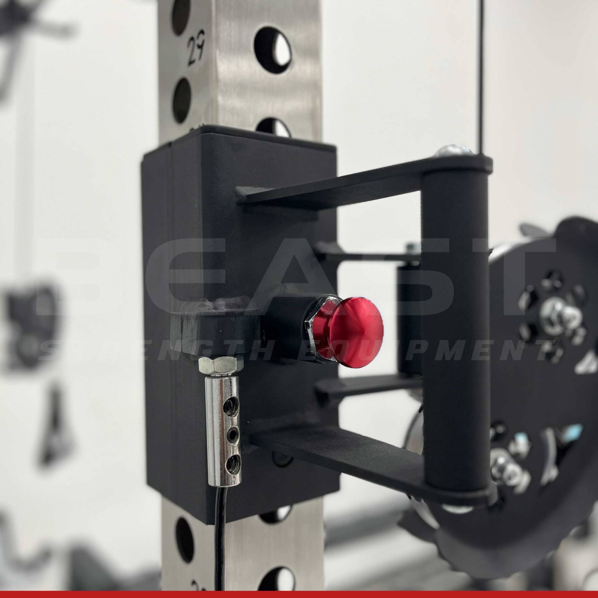 Giàn tạ đa năng Beast Dual Cable Half Rack PR101