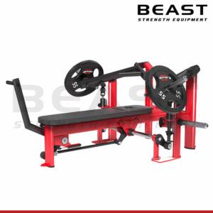 Máy đẩy ngực Pure Kraft Bench Press Dual