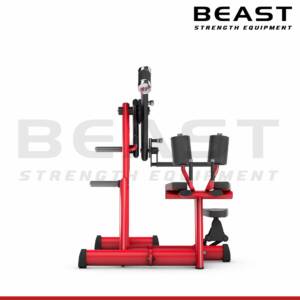 Máy tập mông Pure Kraft Glute Kick Back 10 Máy tập mông Pure Kraft Glute Kick Back