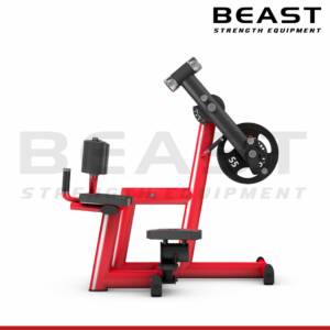 Máy tập mông Pure Kraft Glute Kick Back