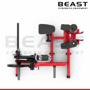 Máy tập mông Pure Kraft Glute Kick Back 11 Máy tập mông Pure Kraft Glute Kick Back