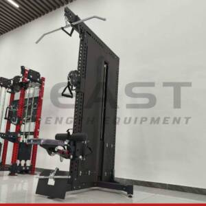 Máy tập lưng Beast Lat Pulldown DL1