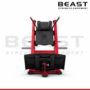 Máy tập chân Pure Kraft Hack Squat