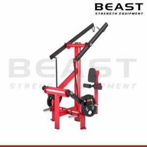 Máy tập lưng Pure Kraft High Row