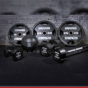 Bánh tạ Hammer Strength Plate