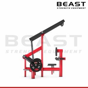 Máy tập lưng Pure Kraft High Row