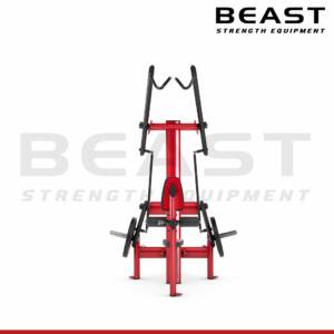 Máy tập lưng Pure Kraft High Row 9 Máy tập lưng Pure Kraft High Row