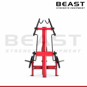 Máy tập lưng Pure Kraft High Row 10 Máy tập lưng Pure Kraft High Row